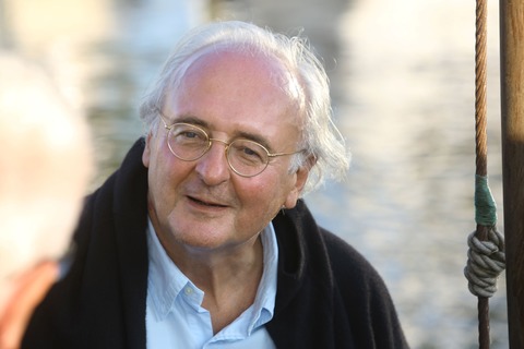 Entscheidung auf Hiddensee - Roman um Gottfried Benn und Else Lasker-Schler - Stralsund - 17.07.2025 19:00