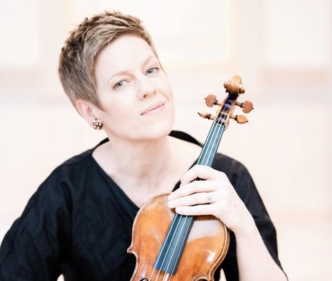 Isabelle Faust & WDR Sinfonieorchester - Nrnberg - 30.11.2025 19:00