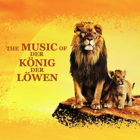 The Music of Der Knig der Lwen - Gronau - 14.04.2026 16:00