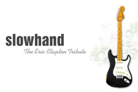 Slowhand - The Eric Clapton Tribute - Open Air im Kulturgarten - Kaiserslautern - 06.09.2025 19:30