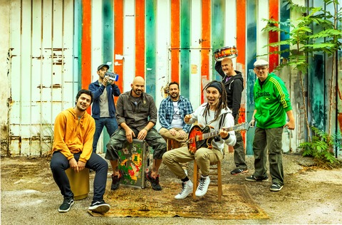 Locomondo (GR) - ReggaeRembetikoSkaDubRock - Reutlingen - 13.11.2025 20:00