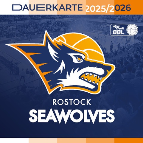 Dauerkarte 2025/2026 - Rostock - 01.07.2025 00:00