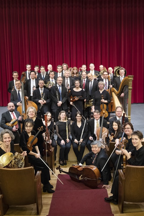 VI. Sinfoniekonzert | Brahms` Gigant - Borna - 08.06.2025 18:00