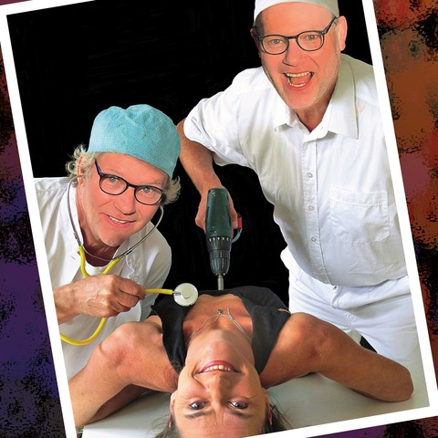Dr. Zwerchfells Liebesperlen  Lachen ist die beste Medizin! - Freital - 06.02.2026 19:30