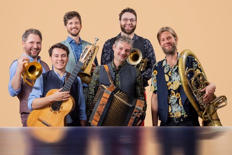 Kapelle So & So - Offenburg - 27.11.2025 20:00