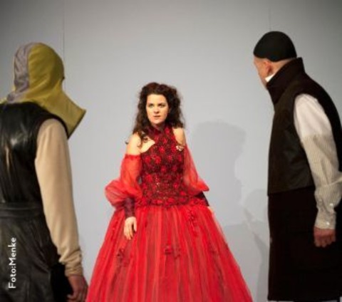 Maria Stuart - Bad Oeynhausen - 01.10.2025 19:30