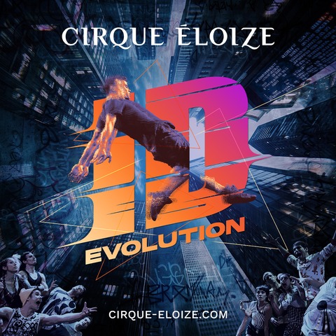 CIRQUE LOIZE - ID Evolution - Berlin - 01.11.2025 20:00
