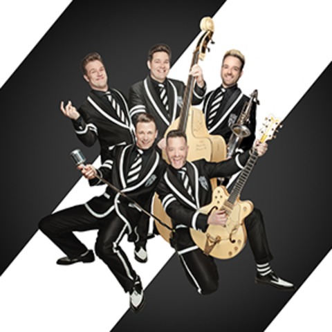 Rockn Roll Abend - Altenburg - 14.02.2026 20:30