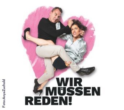 Wir mssen reden! - Bad Oeynhausen - 08.01.2026 19:30