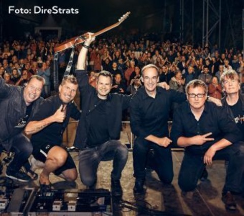 dIREsTRATS - Ein Sound, der um die Welt ging! - Bad Oeynhausen - 14.02.2026 19:30