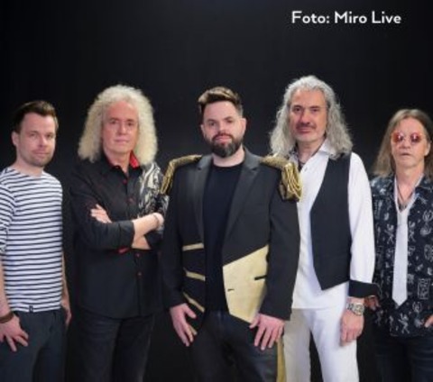 We Rock Queen - Best of Queen - The Show goes on! - Bad Oeynhausen - 21.03.2026 19:30