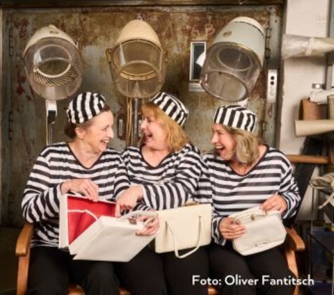 Zeit ist Geld - Jetzt oder nie - Bad Oeynhausen - 10.04.2026 19:30