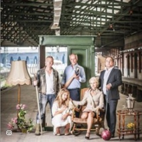 hidden shakespeare und die Gorillas - HAMBURG - 12.04.2026 20:00