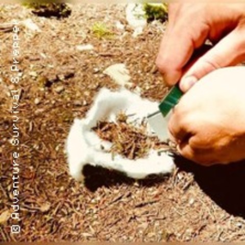 Survival Kurs - Level 1 | Adventur Survival & Prepper - KIRCHLINTELN - 06.09.2025 10:00