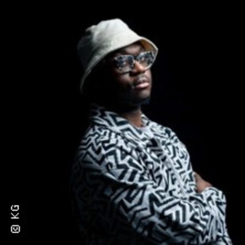 Sultan Stevenson Trio - KLN - 12.06.2025 19:30