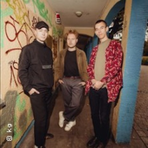 Young Talents: Vincent Meissner Trio - KLN - 11.06.2025 19:30