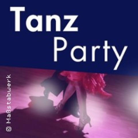 Tanzparty | Mastabwerk Bad Liebenstein - BAD LIEBENSTEIN - 10.05.2025 20:00