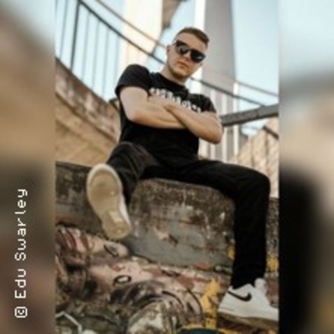 Edu Swarley - Live Konzert im N17 - GRIESHEIM - 12.06.2025 20:00