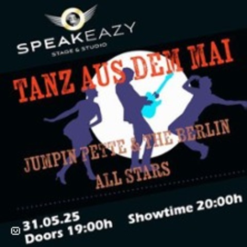 Tanz aus dem Mai - BERLIN - 31.05.2025 20:00