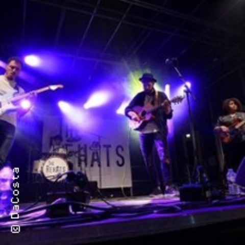 The Rehats - Nothing But The Truth Tour - Hamburg - 30.10.2025 20:00