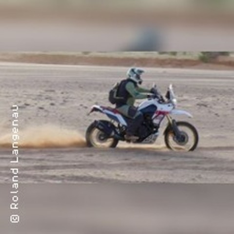 Einmal im Leben nach Dakar - von und mit Roland Langenau - ENSPEL - 18.10.2025 19:00