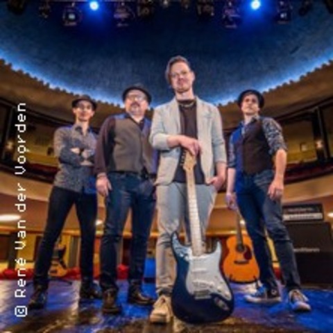 Clapton Experience - A Tribute to Eric Clapton - PLAUEN - 26.12.2025 20:00