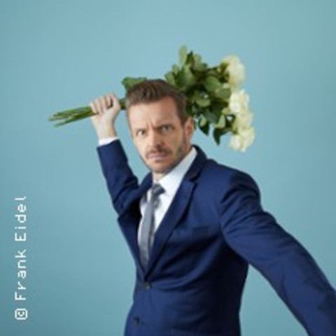 Florian Schroeder - SYLT-WESTERLAND - 03.08.2025 20:00