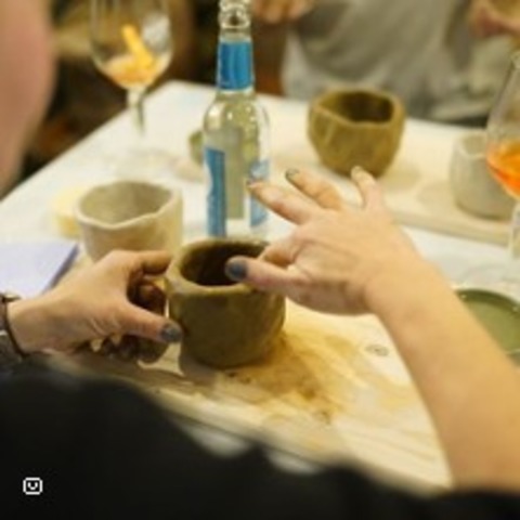 Clay it out - Stuttgart - 13.09.2025 19:00