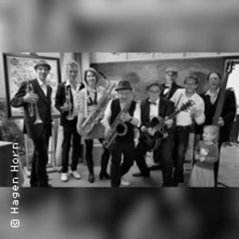 Swing & Lindy Night - KLN - 21.06.2025 21:00