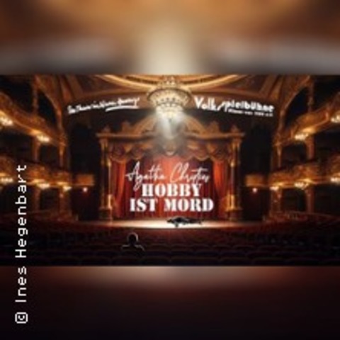 Agathas Hobby ist Mord! - HAMBURG - 10.05.2025 19:00