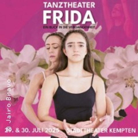 Frida. Ein Blick in die Vergangenheit - Kempten - 30.07.2025 20:00