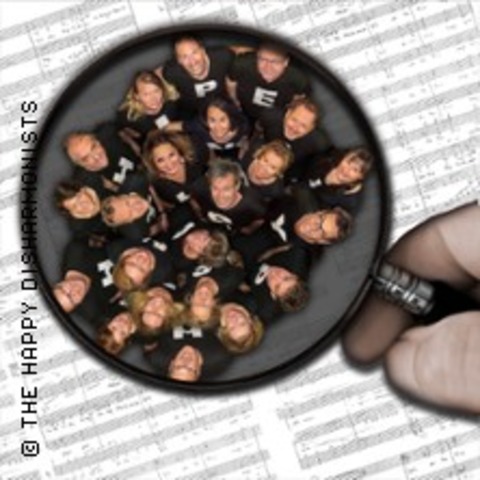 The Happy Birthday Disharmonists - 40 Jahre! - BERLIN - 17.06.2025 20:00