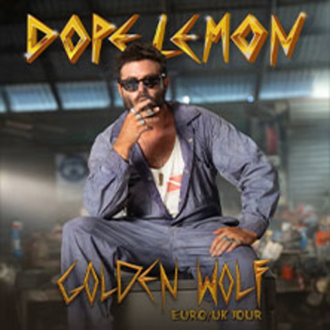 Dope Lemon - MNCHEN - 17.09.2025 20:00