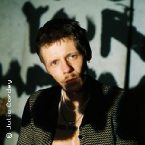 Jesper Munk - Potsdam - 09.10.2025 20:00