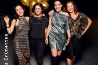 Les Brnettes - 15 Jahre Les Brnettes - Die Jubilums Show