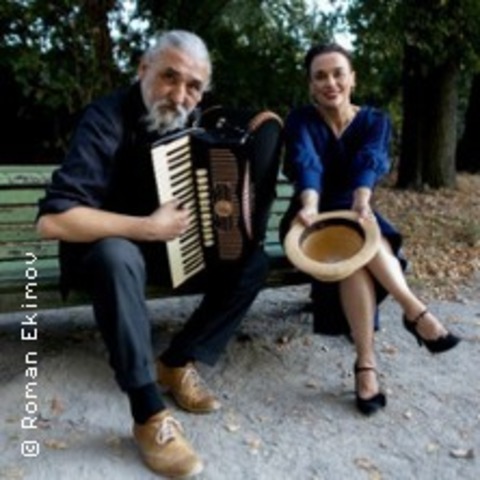 Suzanna De Fockert & Gerhard A. Schiewe - Ein Tangokonzert - BERLIN - 10.05.2025 20:00