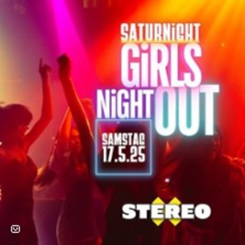 Girls Night Out - FLENSBURG - 17.05.2025 23:00
