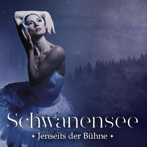Swan Lake Beyond the Stage - live Streichquartett - Berlin - 26.05.2025 19:30