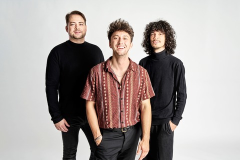 Luca Sestak Trio (D) - Flensburg - 07.08.2025 20:30