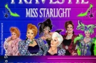 Miss Starlight & Stars 2.0 - extra vom Planeten "Travestiezia"