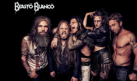 Beasto Blanco - THE BEAST IS UNLEASHED - KINETICA TOUR 2025 - Krefeld - 18.11.2025 20:00