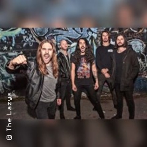 The Lazys: Hot Under The Collar Tour 2025 - KLN - 15.08.2025 20:00