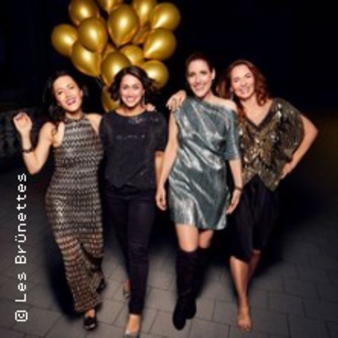 Les Brnettes - 15 Jahre Les Brnettes - Die Jubilums Show - BONN - 01.06.2025 19:00