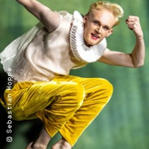 Ein Sommernachtstraum - DRESDEN - 12.06.2025 20:00