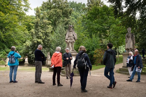 Fontane-Busausflug &#8222;Mathilde von Rohr&#8220; - Neuruppin - 08.06.2025 10:00