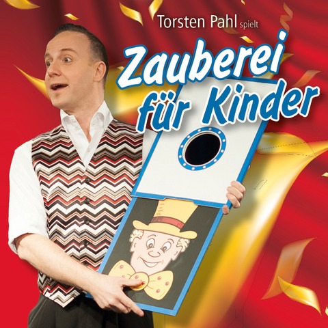 Zauberei fr Kinder - Aurich - 05.07.2025 14:00