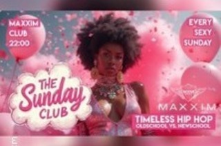 Maxxim Sunday Clubbing