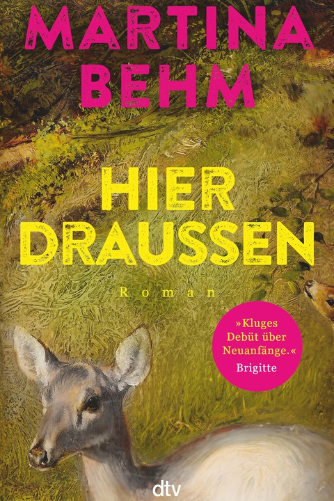 Neben der Spur Autorinnenlesung - Neuruppin - 08.06.2025 11:00