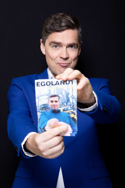 Henning Schmidtke - Egoland - Wiesbaden - 06.02.2026 19:30