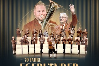 Alexander Wurz & &#8222;Die Egerlnder Musikanten, 10.04.2026